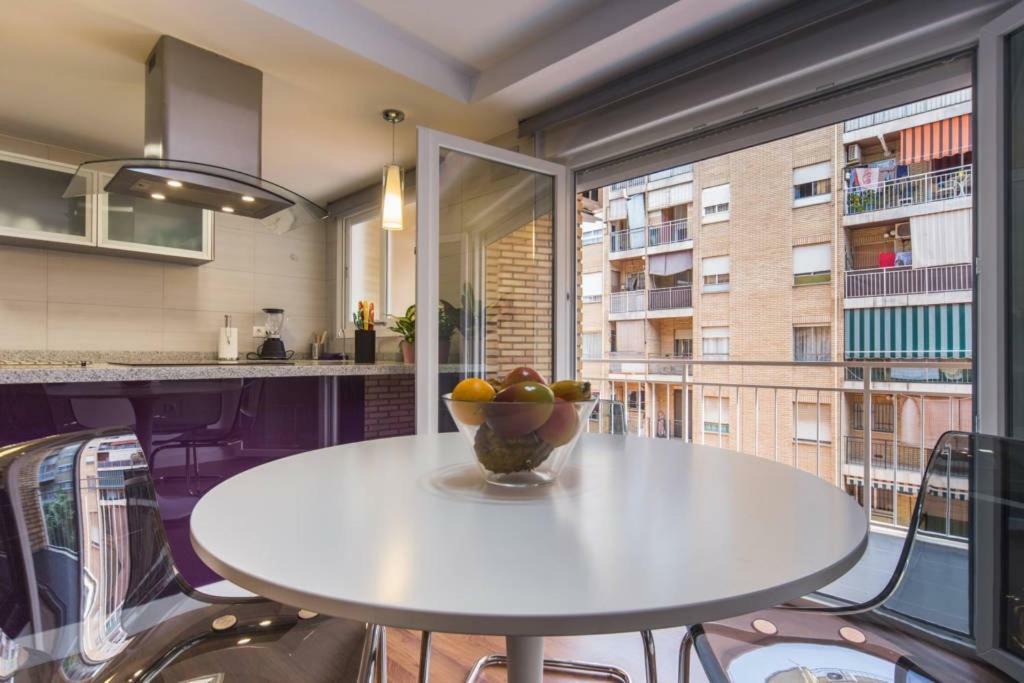 Апартаменты Cedro Flat Валенсия Экстерьер фото